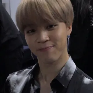 🌈 Park Jimin Человек, Мужчина, Певец, K-pop, BTS, Айдол whatsapp sticker