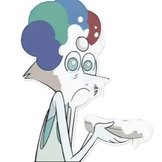 😰 Pearl Steven Universe การ์ตูน, ตัวละคร, เพิร์ล, สตีเวน ยูนิเวิร์ส, การ์ตูนเน็ตเวิร์ค, รายการทีวี telegram sticker