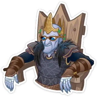 👑 telegram sticker