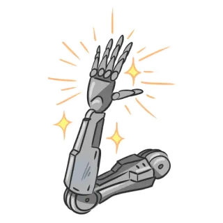 BLAME! telegram stickers