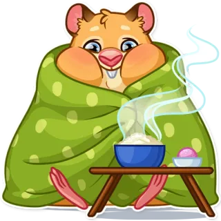 🤤 telegram sticker