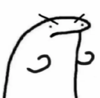 ❕ ira, enojado, monigote, dibujo animado whatsapp sticker