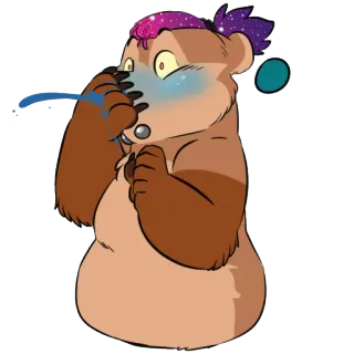 😳 telegram sticker