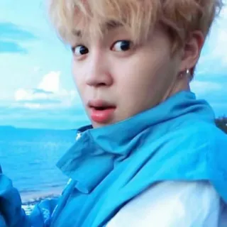 🍁 Jimin kpop, idol, cantante, jimin, bts, música whatsapp sticker