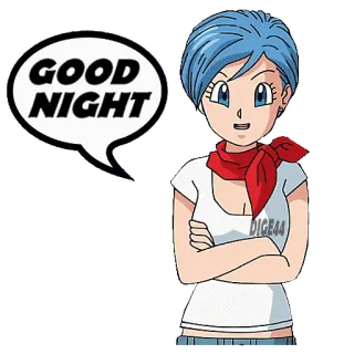 @STIKERFORALL 🇬🇧BULMA telegram stickers