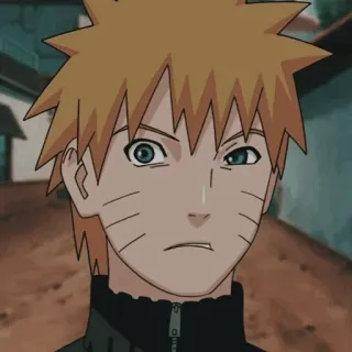 💛 Naruto Аниме, Манга, Наруто Узумаки, Ниндзя, Сёнэн telegram sticker