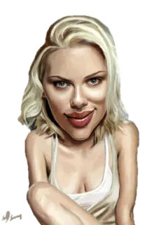 Cinema Figures telegram stickers