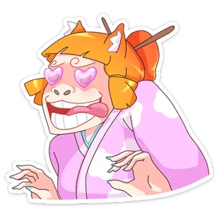 😔 telegram sticker