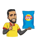 Lay's 2020 (@TgSticker) whatsapp stickers