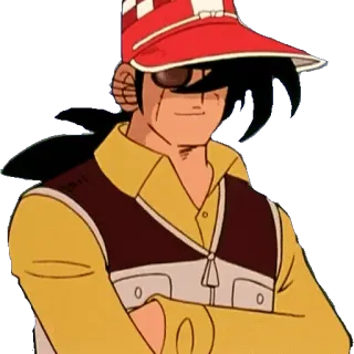 @STIKERFORALL SAMPEI whatsapp stickers
