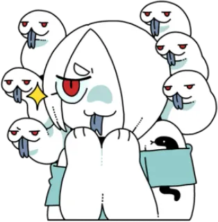 PEONE :: @line_stickers telegram stickers
