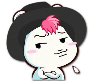 😒 whatsapp sticker