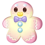 Ginger Cookie купить: @PodarkiTgNFT telegram emojis 👋
