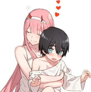 Best menhera's stickers telegram stickers