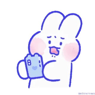 🥰 telegram sticker