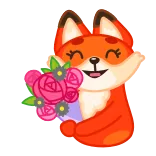 chpic.su • @Premium_Emojis_Telegram | Лисёнок telegram emojis 💐