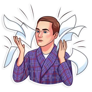 😤 telegram sticker