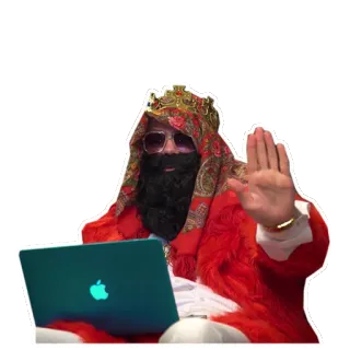 ✋ telegram sticker