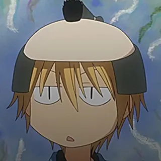 ▪️ Anime, Desenho animado, Personagem, Engraçado, Expressão telegram sticker
