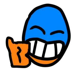 😍 telegram sticker