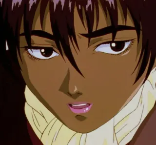 🙄 Casca Berserk anime, berserk, casca, manga, character telegram sticker