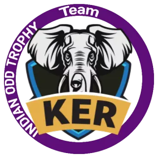 👍 Team
INDIAN ODD TROPHY
KER команда, спорт, трофей, индийский, слон, талисман, логотип whatsapp sticker