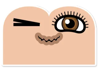 😉 telegram sticker