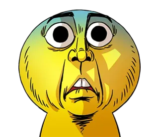 😨 telegram sticker