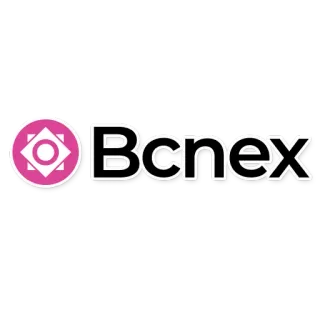 😂 Bcnex Bcnex, Logo, Brand, Azienda, Piattaforma di trading, Exchange telegram sticker