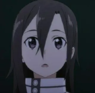 ✨ Silica Sword Art Online Anime, Cô gái, Sword Art Online, Silica, Nhân vật telegram sticker
