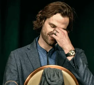 🤦‍♂ telegram sticker