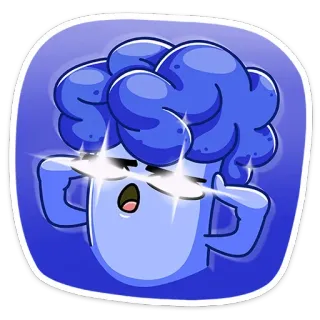 🤯 whatsapp sticker