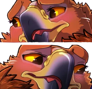 🌝 whatsapp sticker