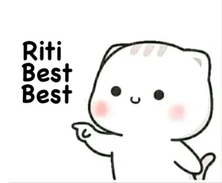 RitiBest0 whatsapp stickers