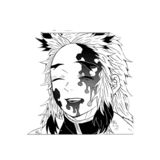 きめつのやいば telegram stickers