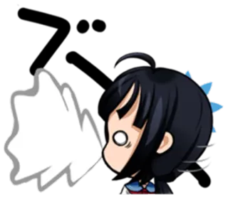 😱 telegram sticker
