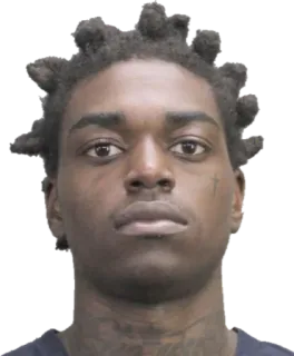 😐 Kodak Black Rapper, Promi, Musiker, Person whatsapp sticker