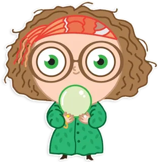 🔮 telegram sticker