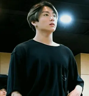 🐰 Jungkook penyanyi, kpop, asia, pria, idola, bts telegram sticker