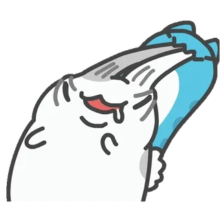 💞 哭泣, 悲伤, 情绪化, 眼泪, 卡通, 动物 telegram sticker
