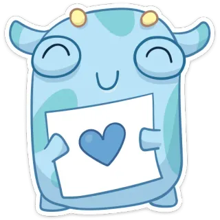 Имп от @stickers_vk telegram stickers