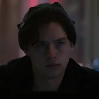 🍁 Jughead Jones Riverdale Jughead Jones, Riverdale, Chương trình TV, Cole Sprouse telegram sticker