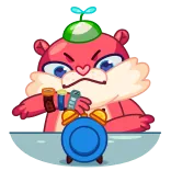 ⏳ telegram sticker