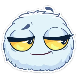 😏 telegram sticker