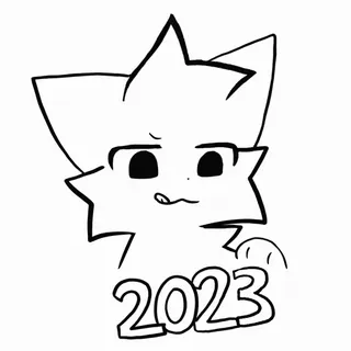 Kola☆ Cats (twitter.com/DarkKolaa) telegram stickers