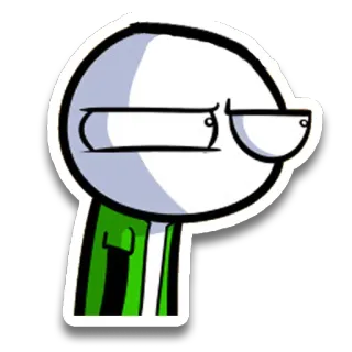 😑 whatsapp sticker