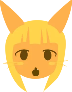 😮 telegram sticker
