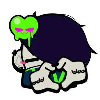 💗 telegram sticker