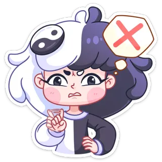 ❌ telegram sticker