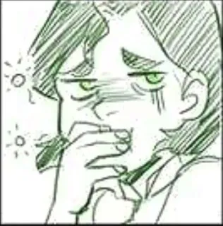 🤢 telegram sticker